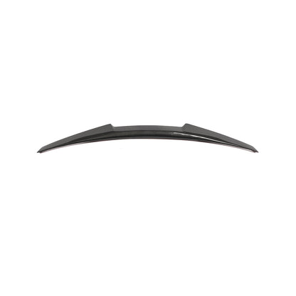 BMW F36 4 Series Gran Coupe - M4 Style Carbon Fiber Trunk Spoiler