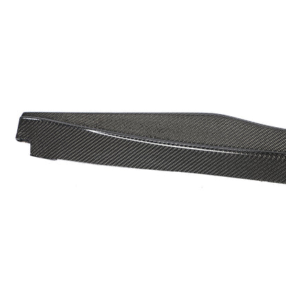 BMW F32/F33/F36 4 Series M-Sport - Carbon Fiber Side Skirt Extensions
