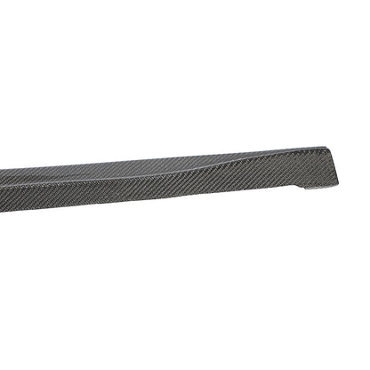 BMW F32/F33/F36 4 Series M-Sport - Carbon Fiber Side Skirt Extensions
