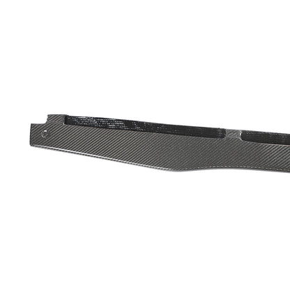 BMW F32/F33/F36 4 Series M-Sport - Carbon Fiber Side Skirt Extensions