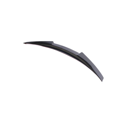 BMW F36 4 Series Gran Coupe - M4 Style Carbon Fiber Trunk Spoiler