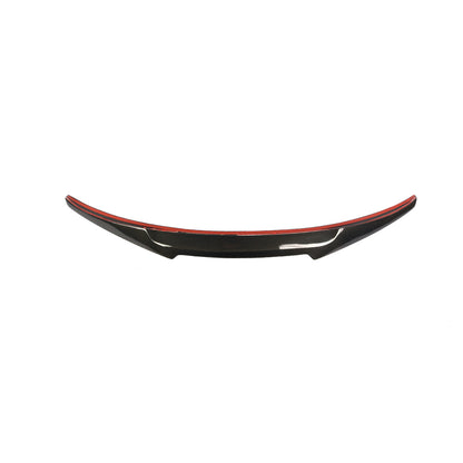 BMW F36 4 Series Gran Coupe - M4 Style Carbon Fiber Trunk Spoiler