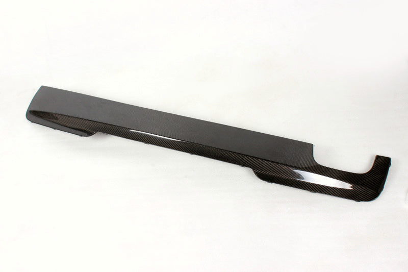 BMW F10 5-Series M-Sport - OEM Style Wet Carbon Fiber Rear Diffuser