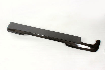 BMW F10 5-Series M-Sport - OEM Style Wet Carbon Fiber Rear Diffuser