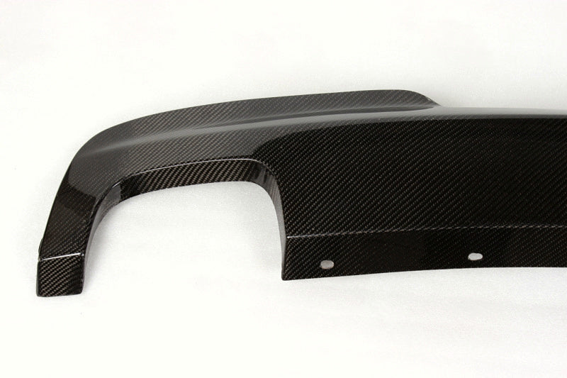 BMW F10 5-Series M-Sport - OEM Style Wet Carbon Fiber Rear Diffuser