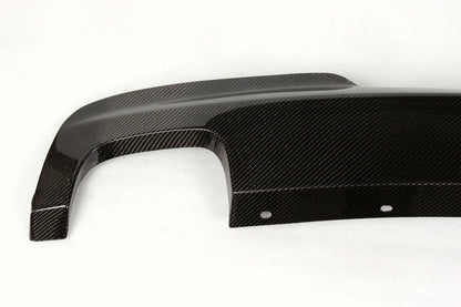 BMW F10 5-Series M-Sport - OEM Style Wet Carbon Fiber Rear Diffuser