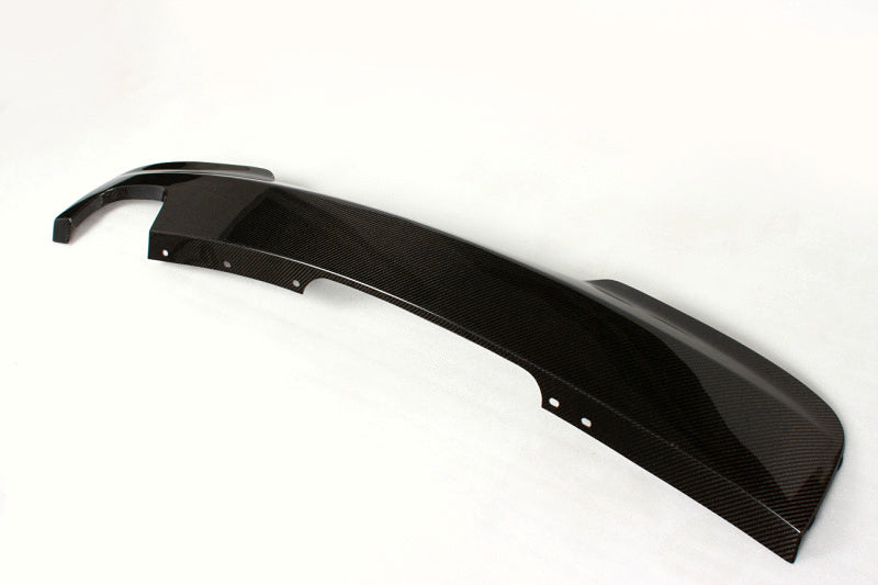 BMW F10 5-Series M-Sport - OEM Style Wet Carbon Fiber Rear Diffuser