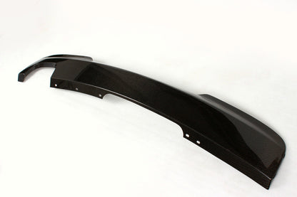BMW F10 5-Series M-Sport - OEM Style Wet Carbon Fiber Rear Diffuser