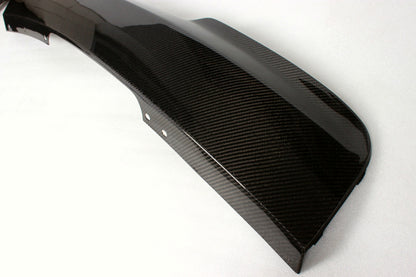 BMW F10 5-Series M-Sport - OEM Style Wet Carbon Fiber Rear Diffuser