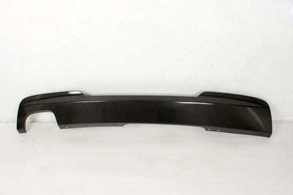 BMW F10 5-Series M-Sport - OEM Style Wet Carbon Fiber Rear Diffuser