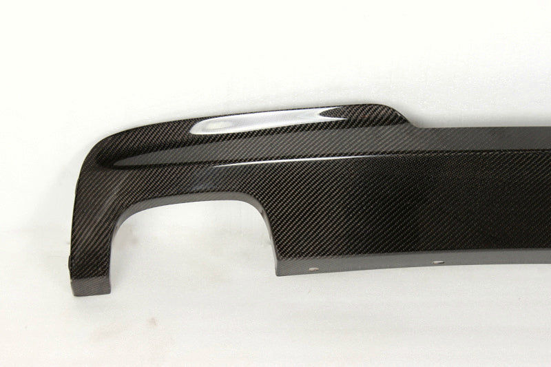 BMW F10 5-Series M-Sport - OEM Style Wet Carbon Fiber Rear Diffuser