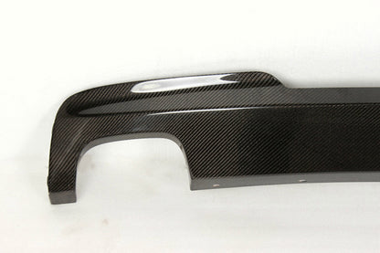 BMW F10 5-Series M-Sport - OEM Style Wet Carbon Fiber Rear Diffuser