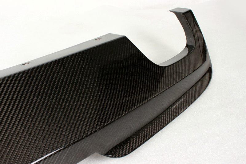 BMW F10 5-Series M-Sport - OEM Style Wet Carbon Fiber Rear Diffuser