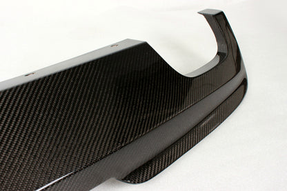 BMW F10 5-Series M-Sport - OEM Style Wet Carbon Fiber Rear Diffuser
