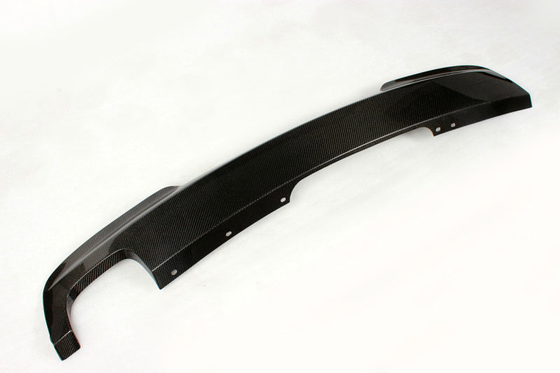 BMW F10 5-Series M-Sport - OEM Style Wet Carbon Fiber Rear Diffuser