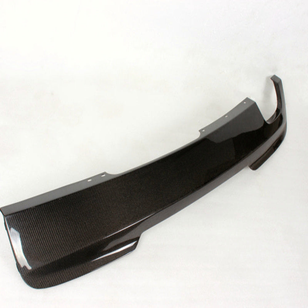 BMW F10 5-Series M-Sport - OEM Style Wet Carbon Fiber Rear Diffuser