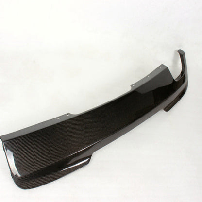 BMW F10 5-Series M-Sport - OEM Style Wet Carbon Fiber Rear Diffuser