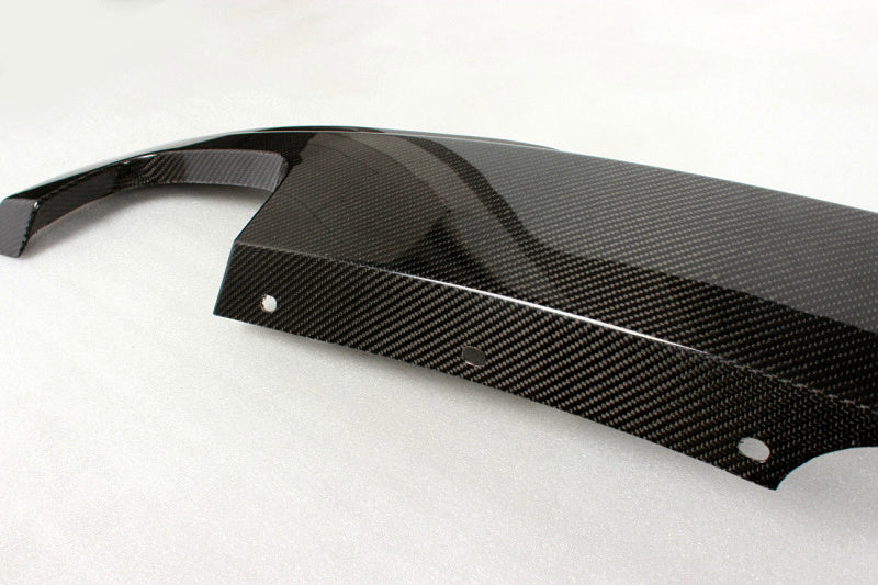 BMW F10 5-Series M-Sport - OEM Style Wet Carbon Fiber Rear Diffuser