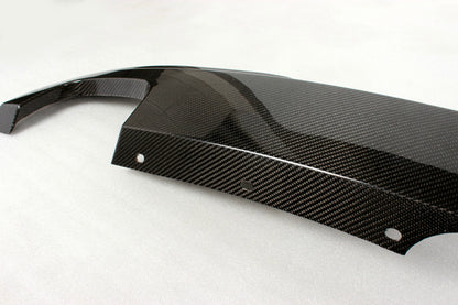 BMW F10 5-Series M-Sport - OEM Style Wet Carbon Fiber Rear Diffuser