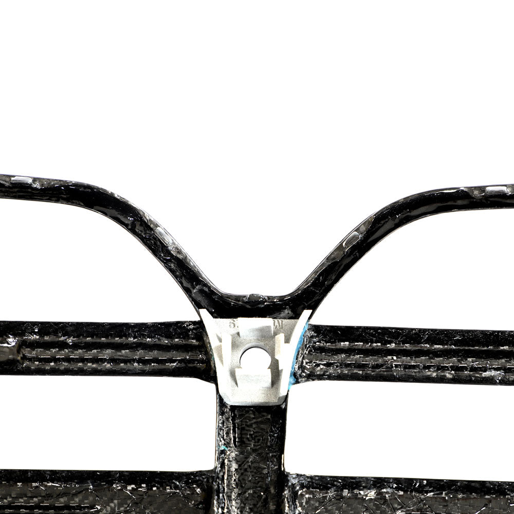 BMW G22 / G23 / G26 / I4 4-Series - Dry Carbon Fiber CSL Style Grille