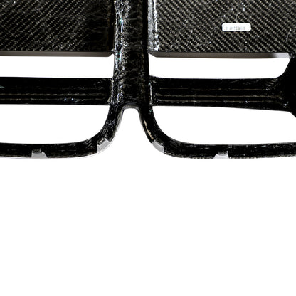BMW G22 / G23 / G26 / I4 4-Series - Dry Carbon Fiber CSL Style Grille