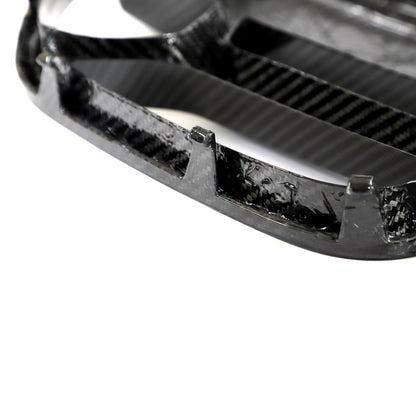 BMW G22 / G23 / G26 / I4 4-Series - Dry Carbon Fiber CSL Style Grille