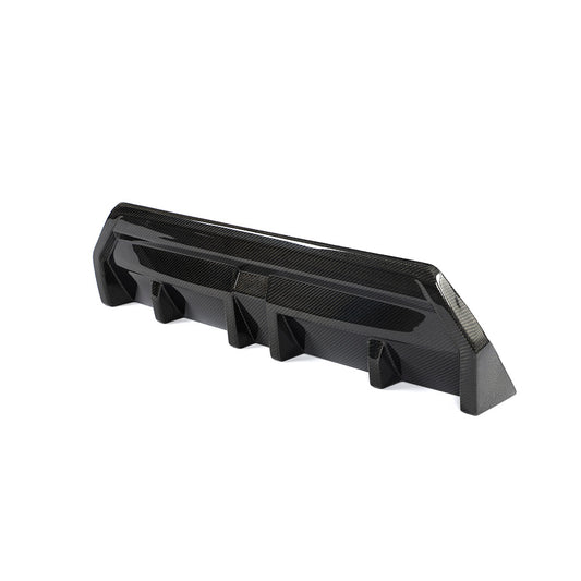 BMW G42 2 Series M-Sport - MP Style Carbon Fiber Rear Diffuser
