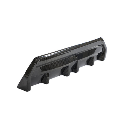 BMW G42 2 Series M-Sport - MP Style Carbon Fiber Rear Diffuser