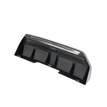 BMW G42 2 Series M-Sport - MP Style Carbon Fiber Rear Diffuser