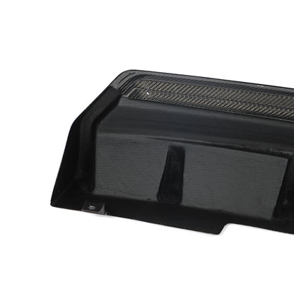 BMW G42 2 Series M-Sport - MP Style Carbon Fiber Rear Diffuser