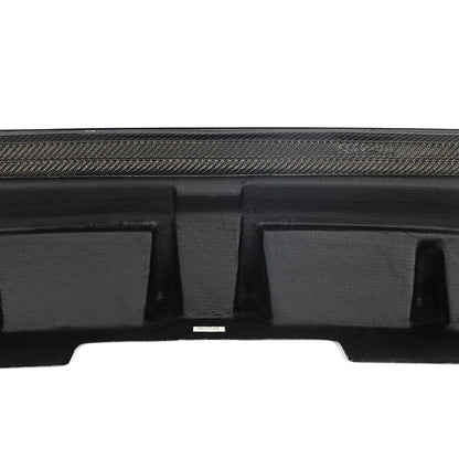 BMW G42 2 Series M-Sport - MP Style Carbon Fiber Rear Diffuser