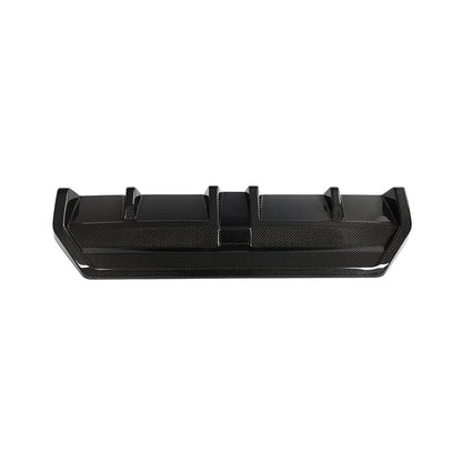 BMW G42 2 Series M-Sport - MP Style Carbon Fiber Rear Diffuser
