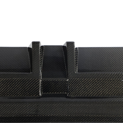 BMW G42 2 Series M-Sport - MP Style Carbon Fiber Rear Diffuser