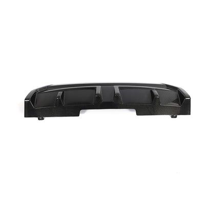 BMW G42 2 Series M-Sport - MP Style Carbon Fiber Rear Diffuser