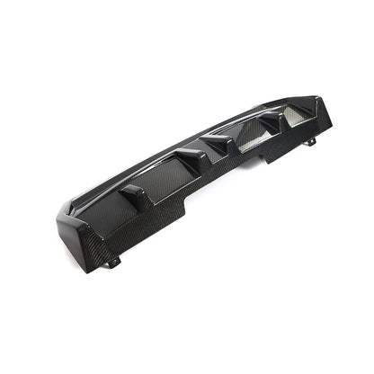 BMW G42 2 Series M-Sport - MP Style Carbon Fiber Rear Diffuser