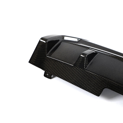 BMW G42 2 Series M-Sport - MP Style Carbon Fiber Rear Diffuser