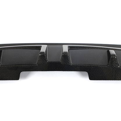 BMW G42 2 Series M-Sport - MP Style Carbon Fiber Rear Diffuser