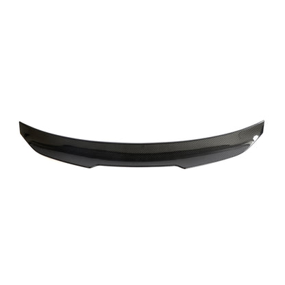 BMW F32 / F33 / F36 4 Series - PSM Style Carbon Fiber Trunk Spoiler