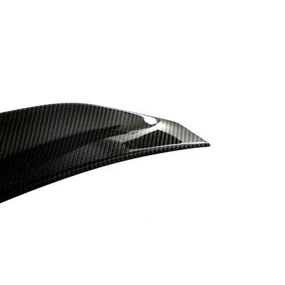 BMW F32 / F33 / F36 4 Series - PSM Style Carbon Fiber Trunk Spoiler