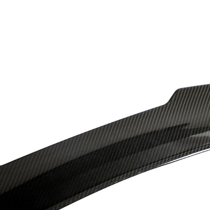 BMW F32 / F33 / F36 4 Series - PSM Style Carbon Fiber Trunk Spoiler