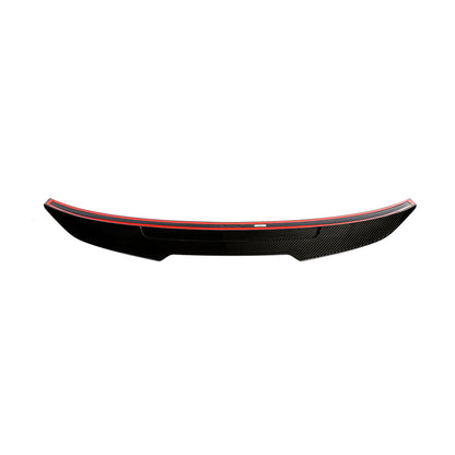 BMW F32 / F33 / F36 4 Series - PSM Style Carbon Fiber Trunk Spoiler