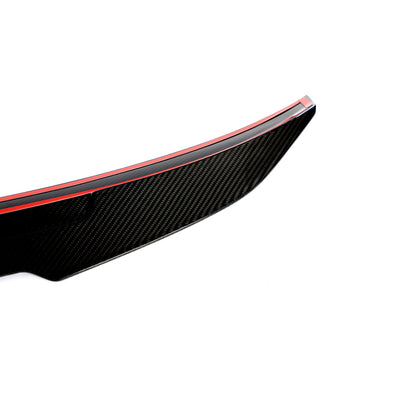 BMW F32 / F33 / F36 4 Series - PSM Style Carbon Fiber Trunk Spoiler