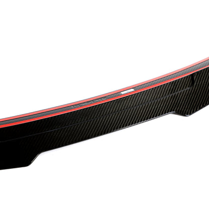 BMW F32 / F33 / F36 4 Series - PSM Style Carbon Fiber Trunk Spoiler