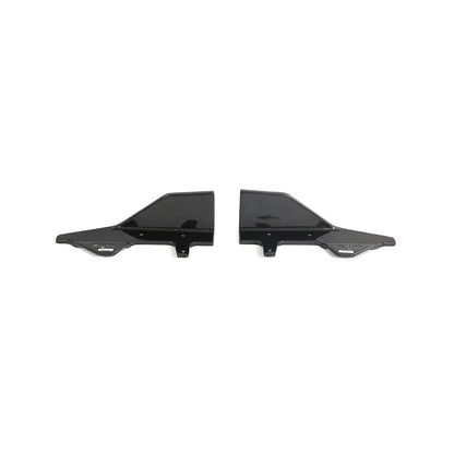BMW G42 2 Series M-Sport - M Style Carbon Fiber Side Skirt Splitters