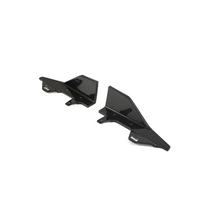 BMW G42 2 Series M-Sport - M Style Carbon Fiber Side Skirt Splitters