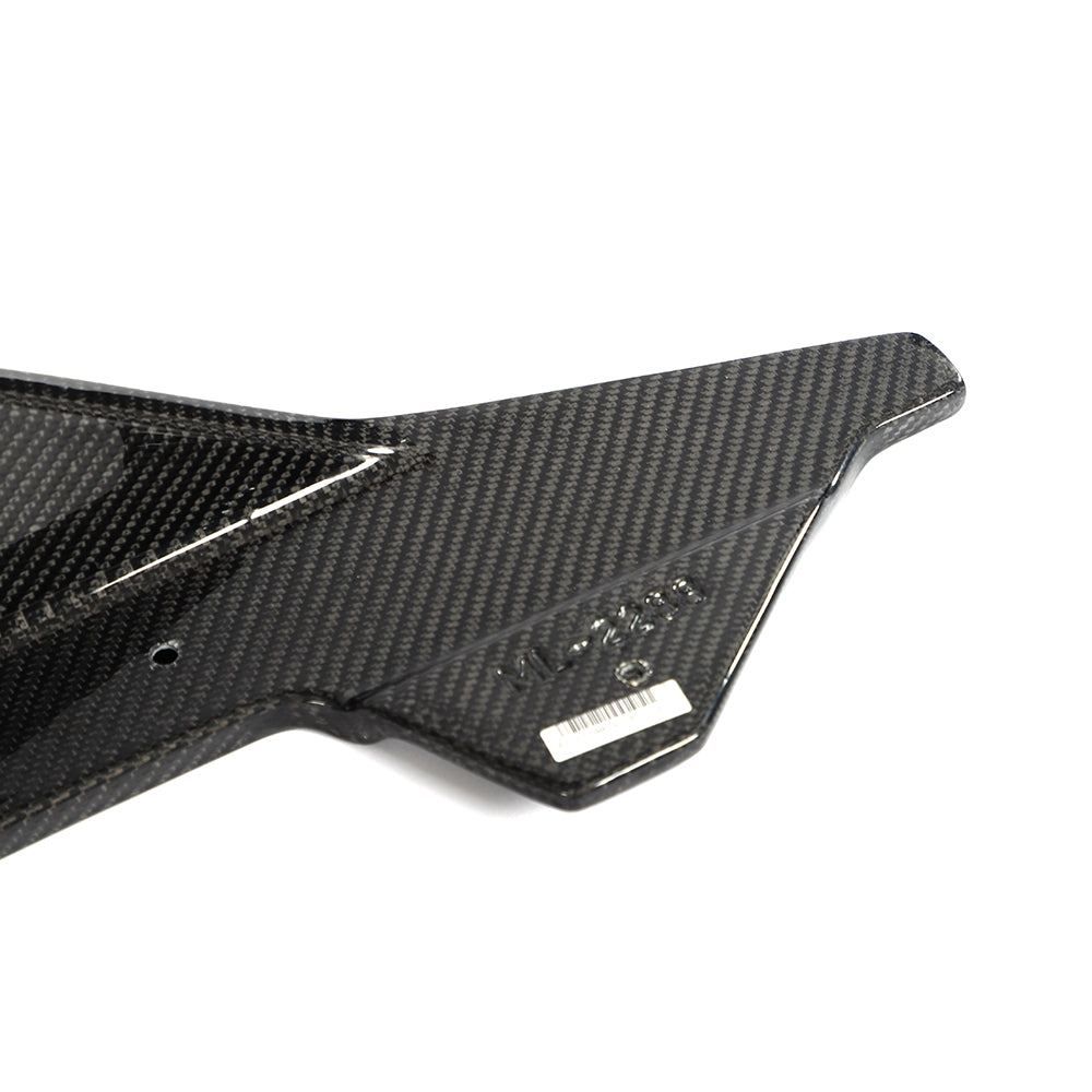 BMW G42 2 Series M-Sport - M Style Carbon Fiber Side Skirt Splitters
