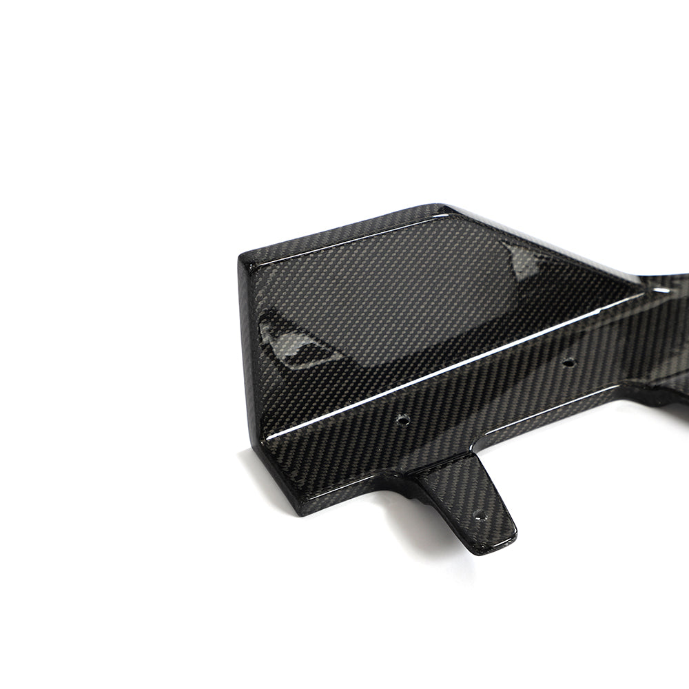 BMW G42 2 Series M-Sport - M Style Carbon Fiber Side Skirt Splitters