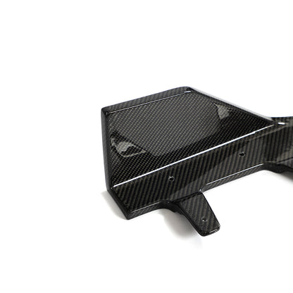 BMW G42 2 Series M-Sport - M Style Carbon Fiber Side Skirt Splitters