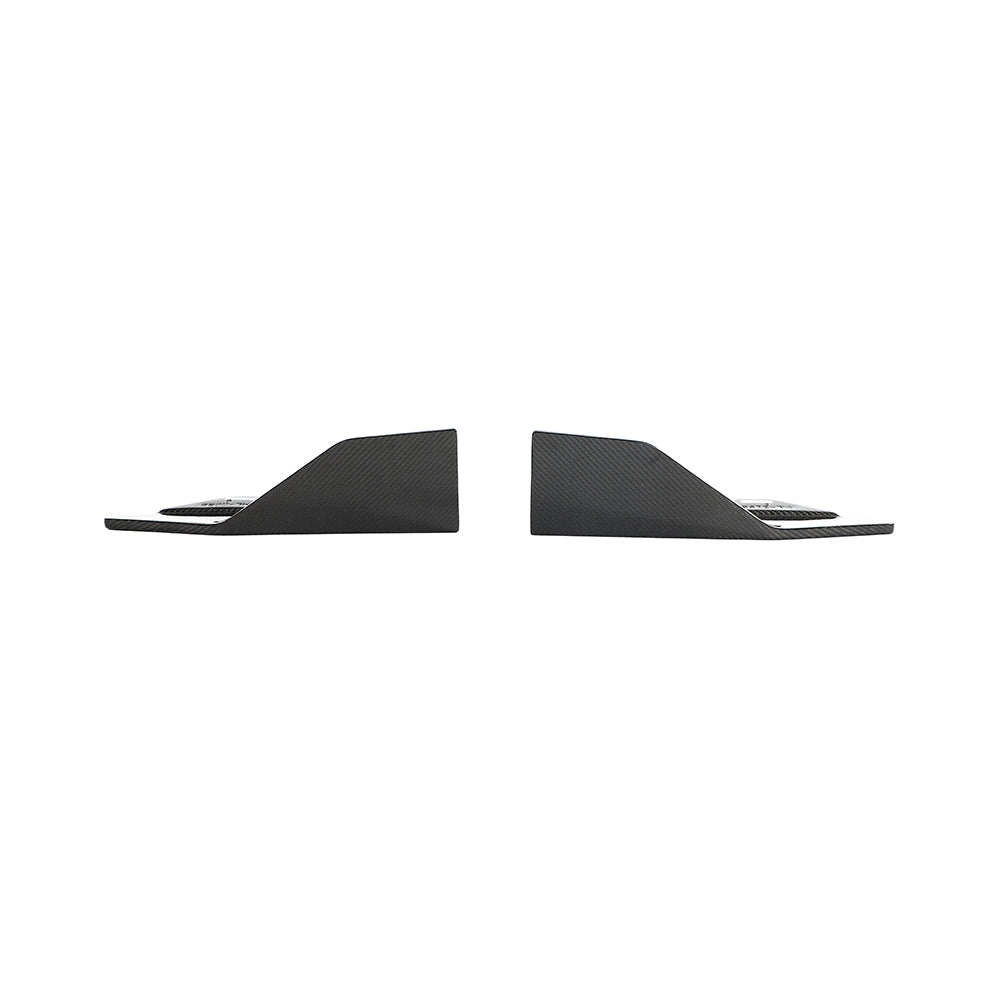 BMW G42 2 Series M-Sport - M Style Carbon Fiber Side Skirt Splitters