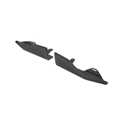 BMW G42 2 Series M-Sport - M Style Carbon Fiber Side Skirt Splitters